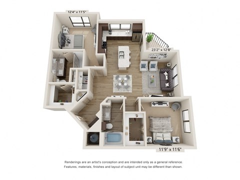 201 Wolf Ranch Pkwy Studio-2 Beds Apartment for Rent - Photo Gallery 37